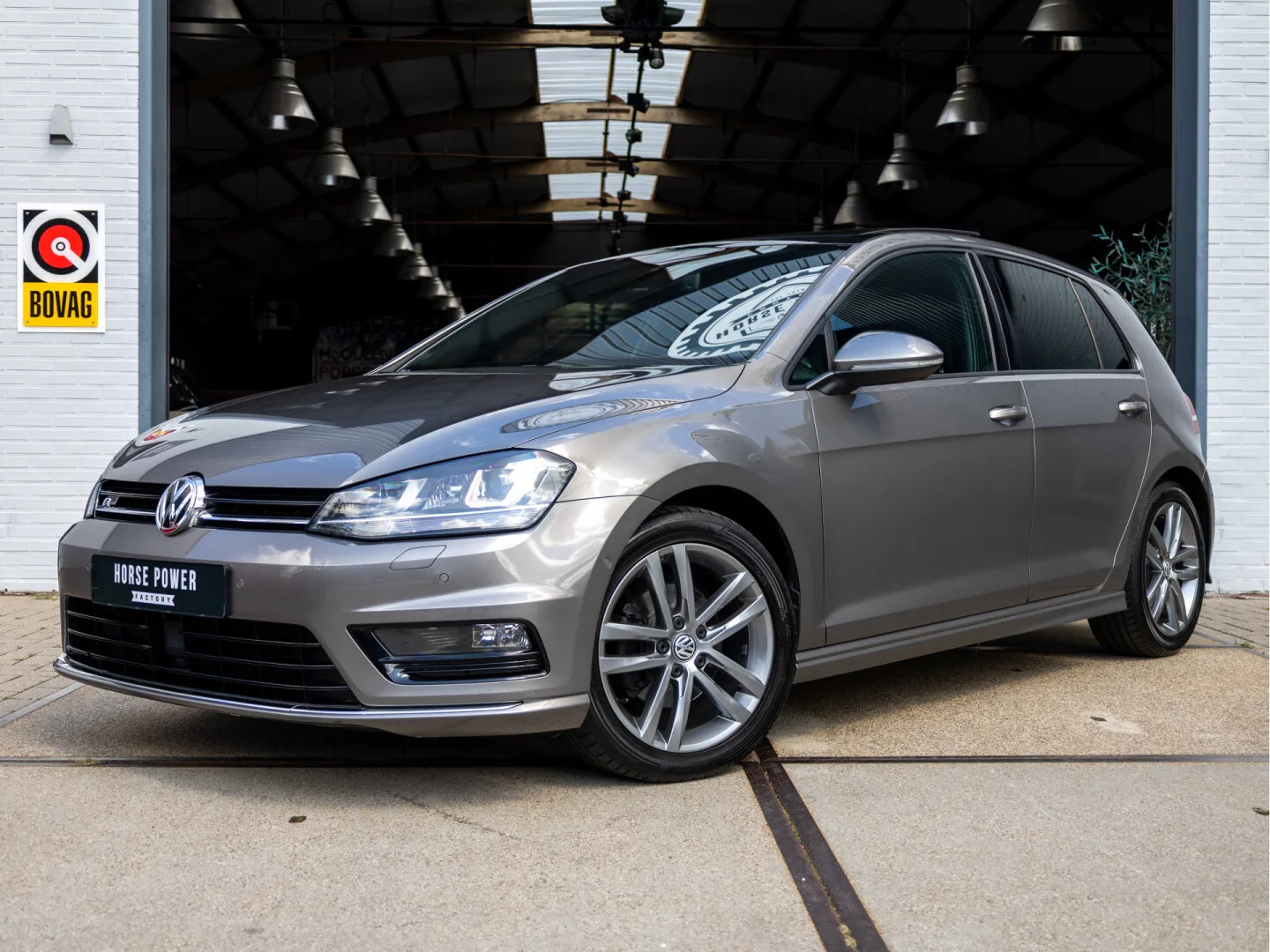 Volkswagen Golf (2015) — foto 1