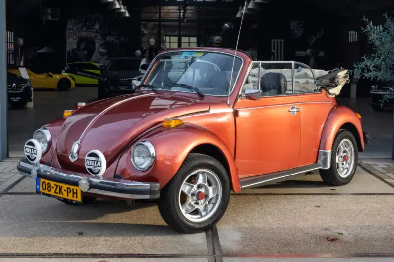 Volkswagen Kever (1978)