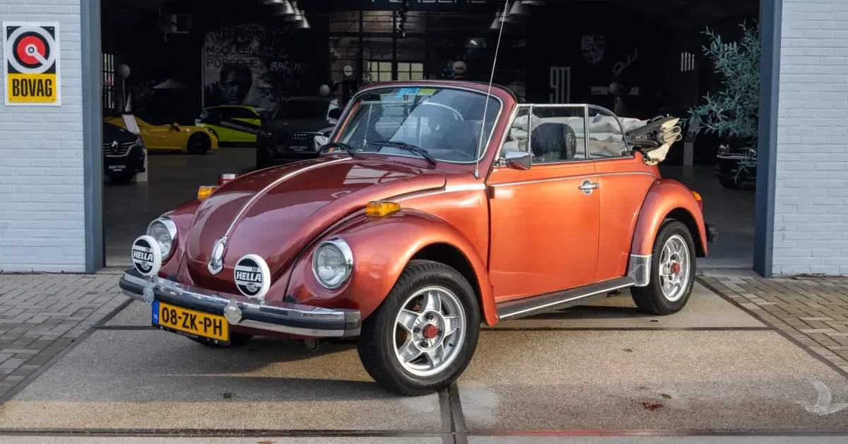 Volkswagen Kever (1978) — foto 1