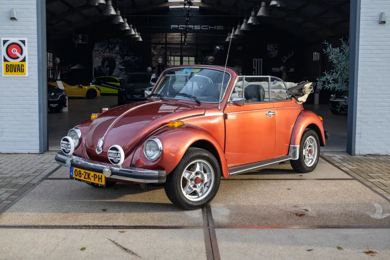 Volkswagen Kever (1978)