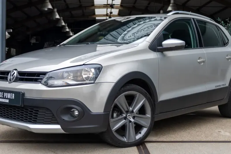 Volkswagen Polo (2012)