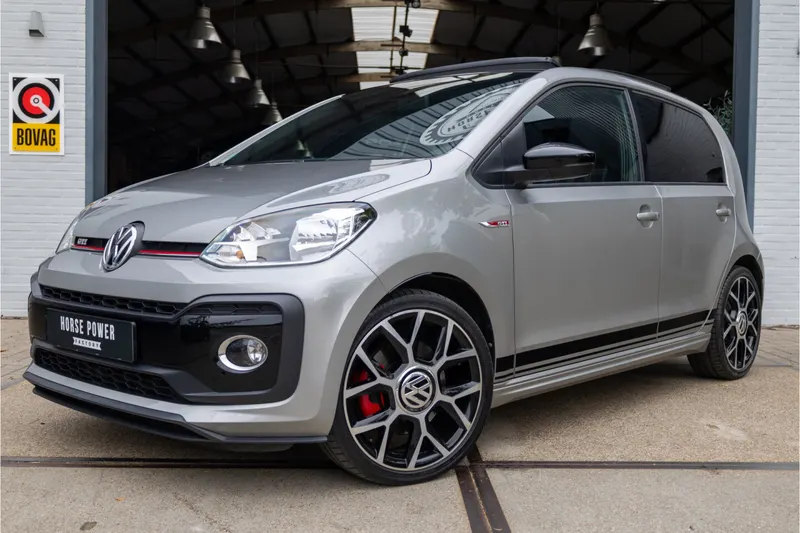 Volkswagen Up! (2019)