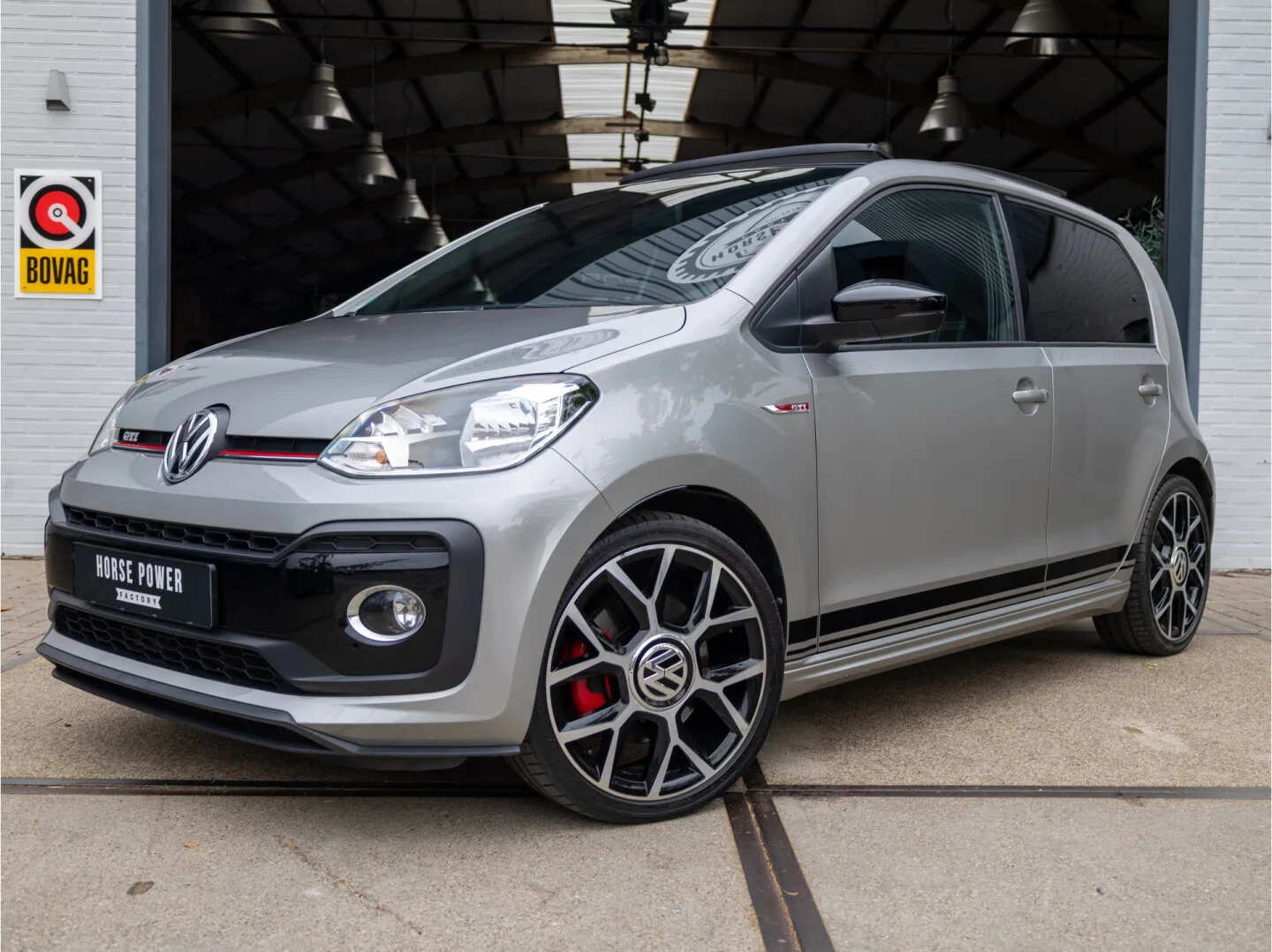 Volkswagen Up! (2019) — foto 1