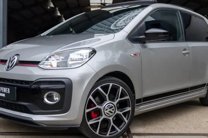Volkswagen Up! (2019)