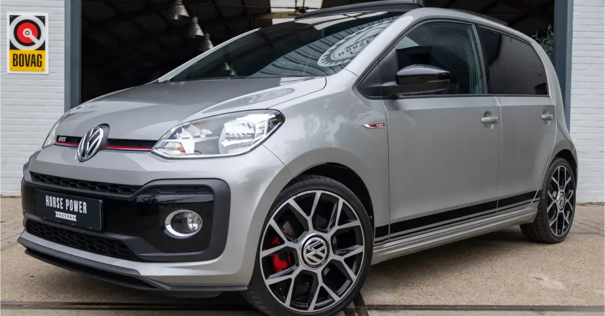 Volkswagen Up! (2019) — foto 1