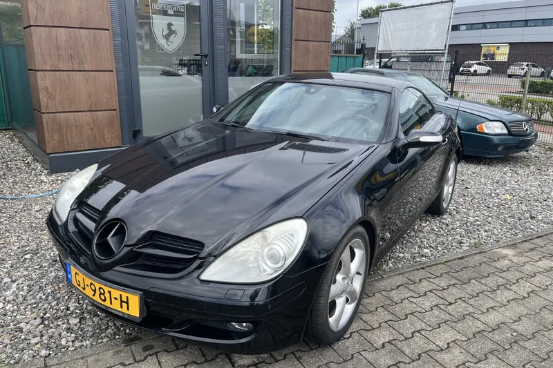 Mercedes-Benz SLK-Klasse (2006)