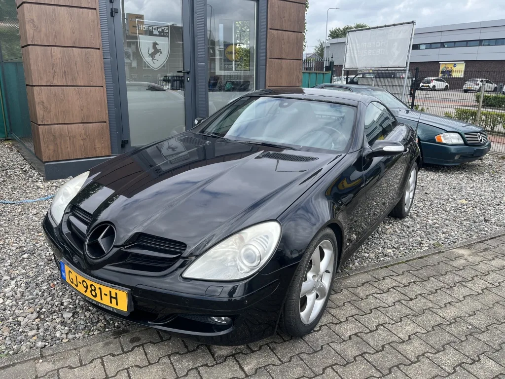 Mercedes-Benz SLK-Klasse (2006) — foto 1