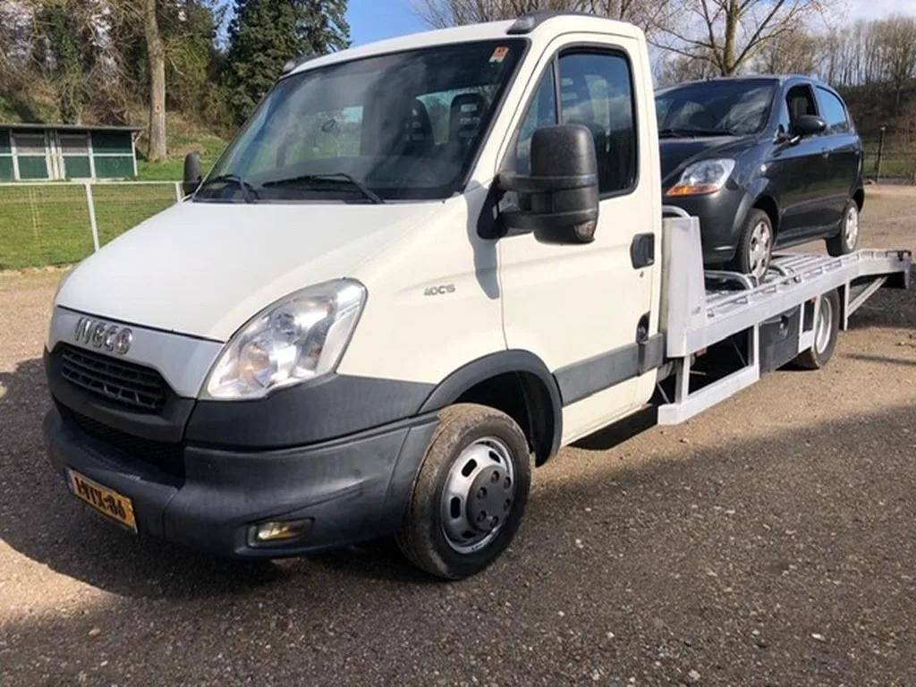 Iveco Daily (2012) — foto 1