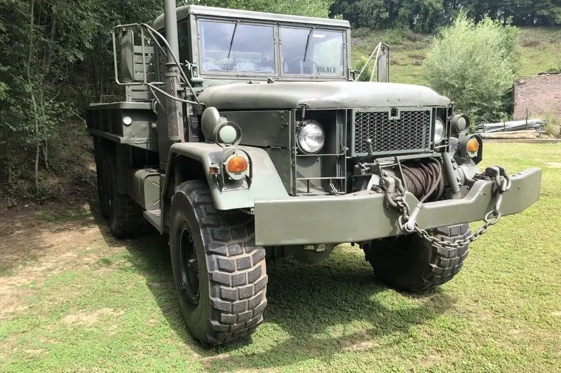 GMC Kaiser REO (1964)