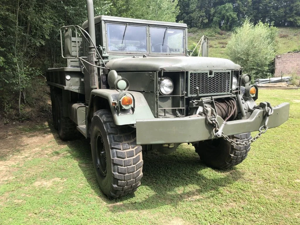 GMC Kaiser REO (1964) — foto 1