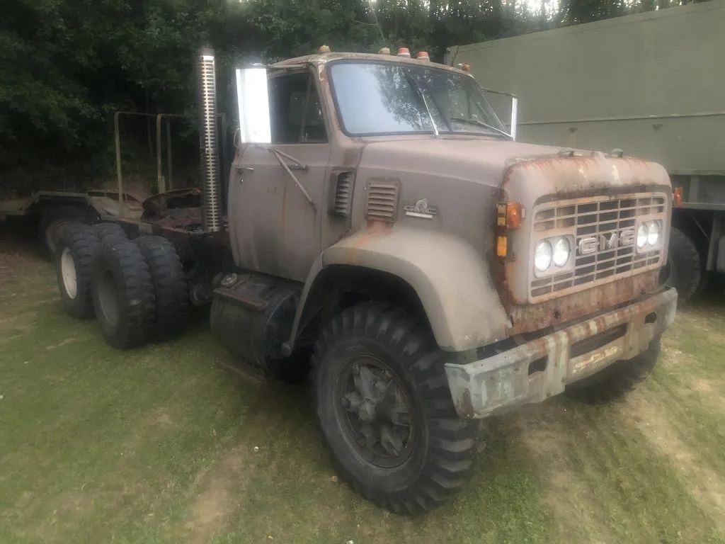 GMC Onbekend (1970) — foto 1