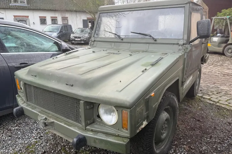 Volkswagen Iltis (1986)