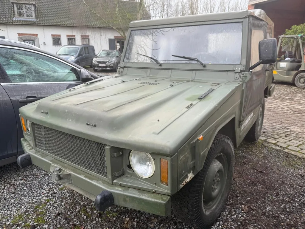 Volkswagen Iltis (1986) — foto 1