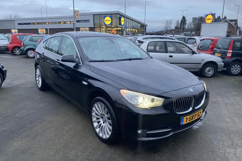 BMW 5-Serie (2013)