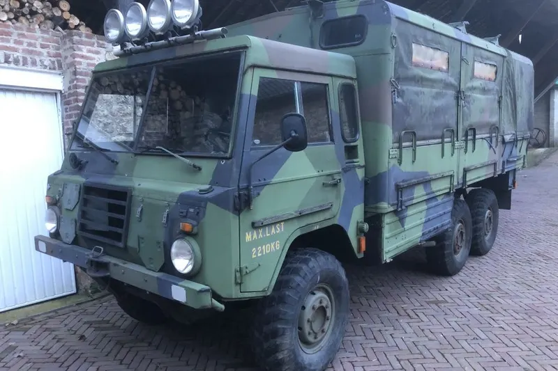 Volvo C06 6X6-6-V (1980)