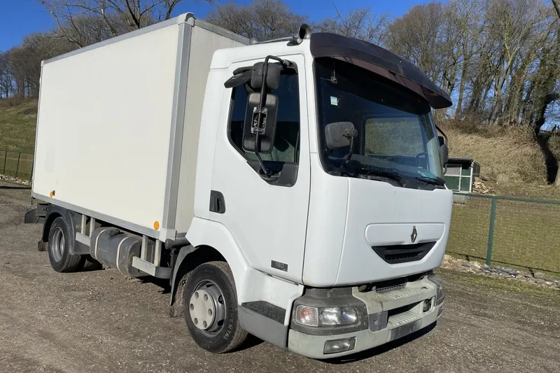 Renault Midlum (2001)