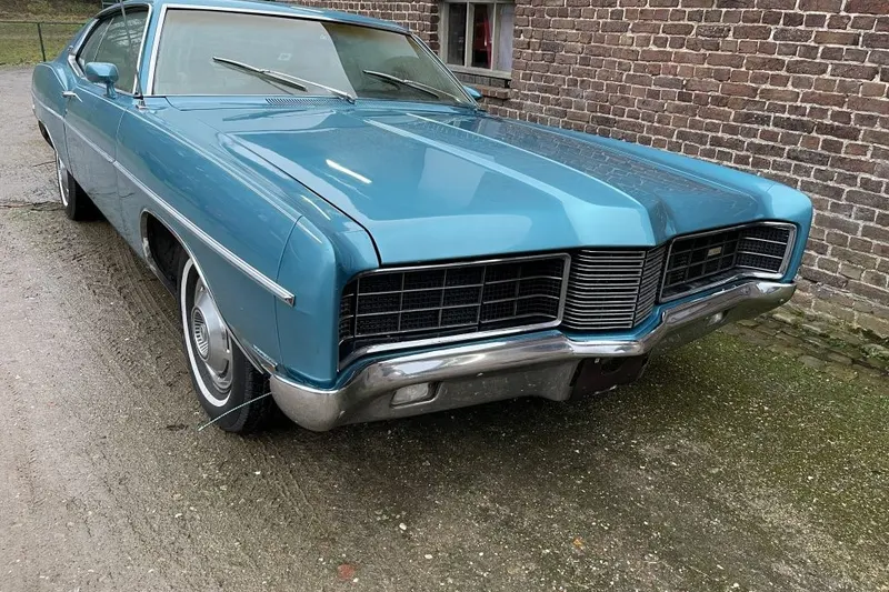 Ford Galaxie XL V8 (1970)