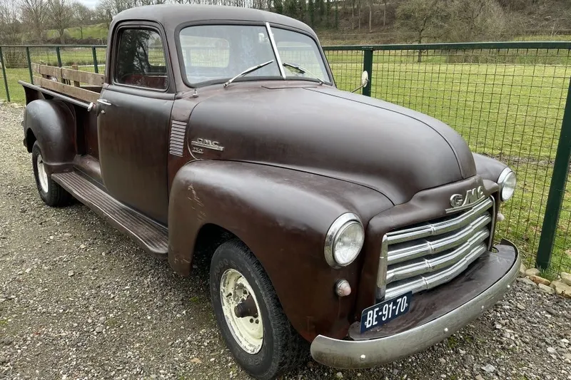 GMC 250 (1949)