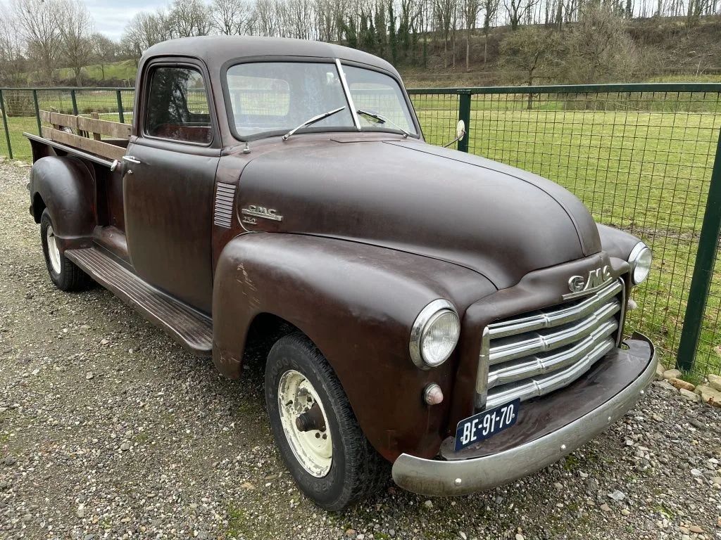 GMC 250 PICK-UP (1949) — foto 1