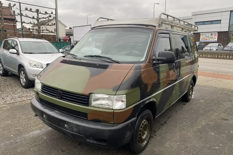 Volkswagen Transporter (2000)