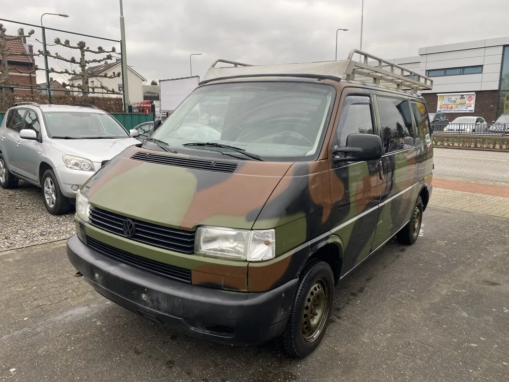 Volkswagen Transporter (2000) — foto 1
