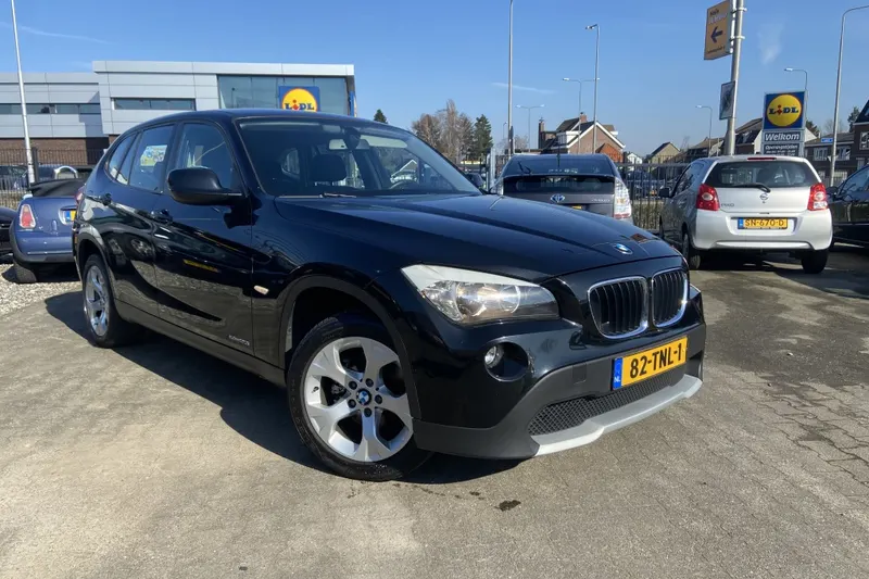 BMW X1 (2012)