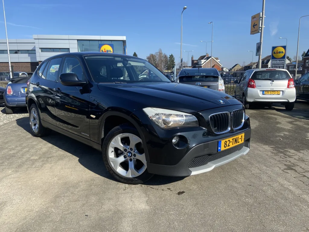 BMW X1 (2012) — foto 1
