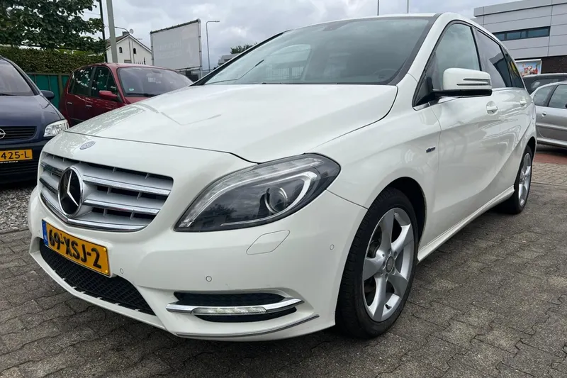 Mercedes-Benz B-Klasse (2011)