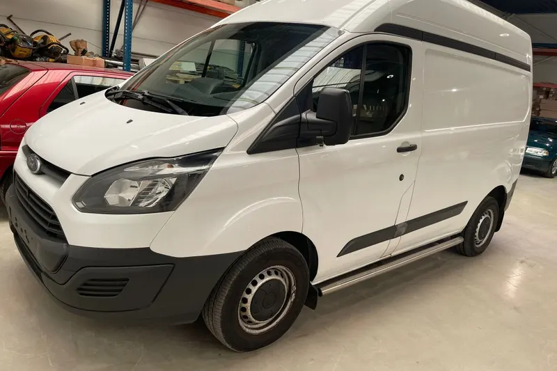Ford Transit Custom (2014)