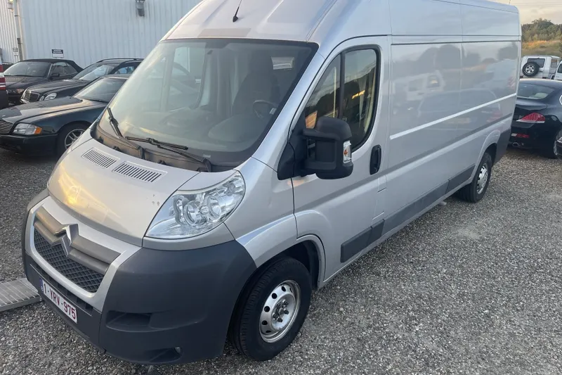 Citroën Jumper (2013)