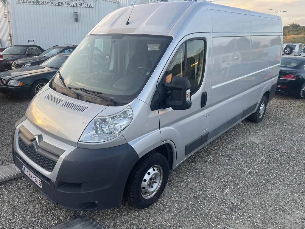 Citroën Jumper (2013) — foto 1