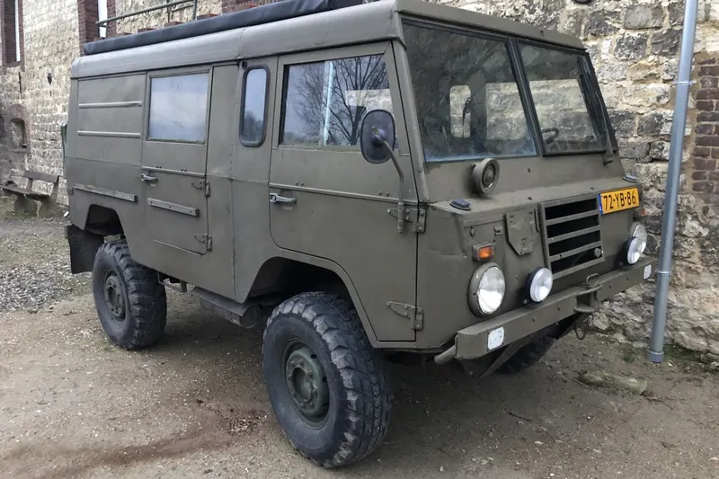 Volvo CO3 (1975)