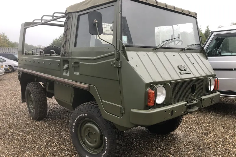 STEYR-PUCH 710M (1972)