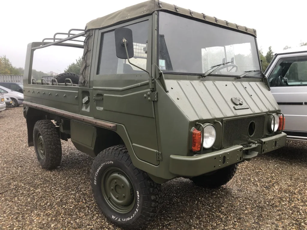 STEYR-PUCH 710M (1972) — foto 1