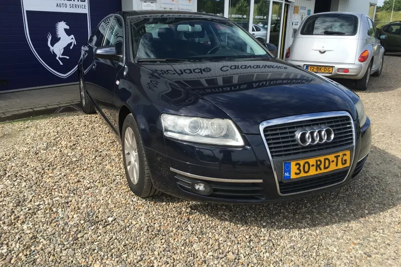 Audi A6 (2005)