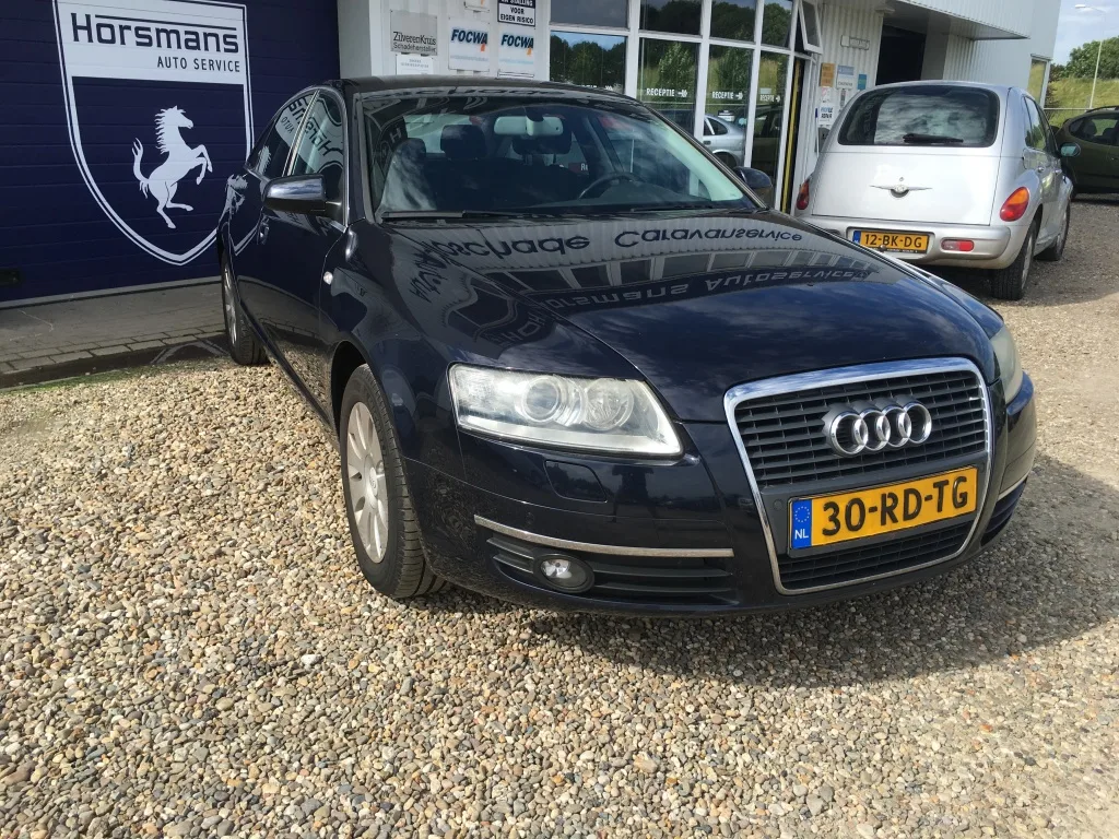 Audi A6 (2005) — foto 1