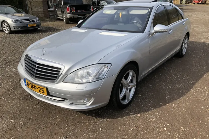 Mercedes-Benz S-Klasse (2006)