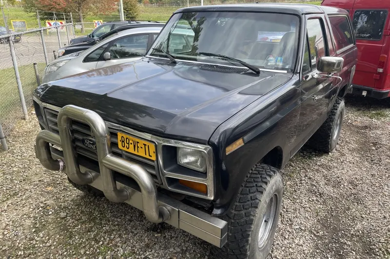 Ford Bronco (1983)