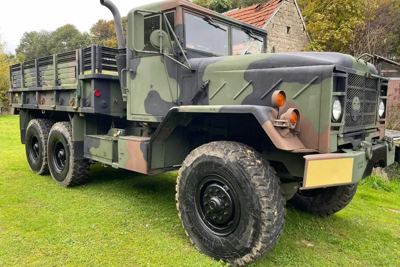 GMC Cargo (1983)