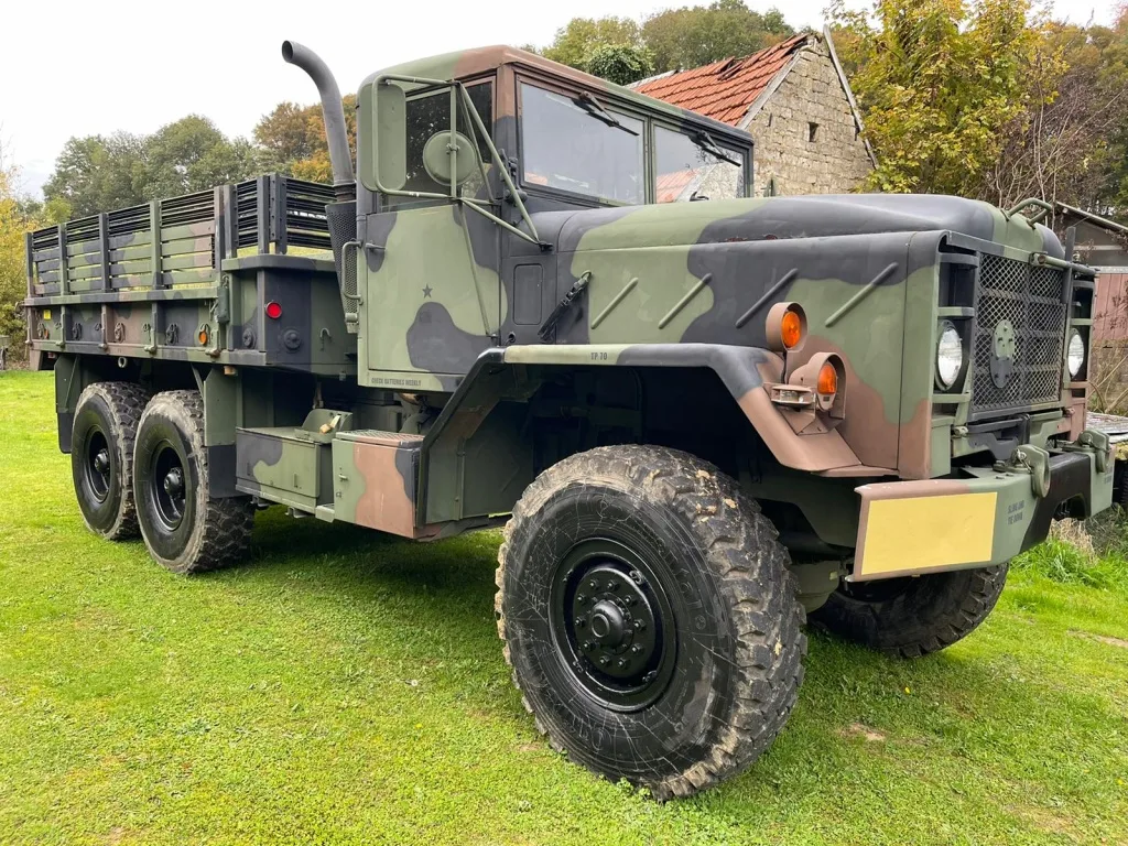GMC Cargo (1983) — foto 1