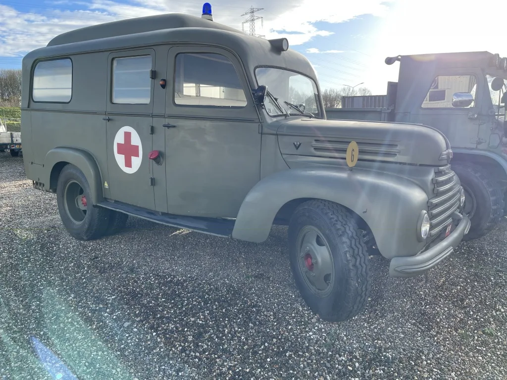 Ford Keulen (1952) — foto 1