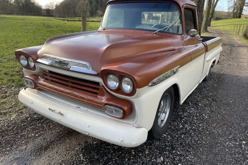 Chevrolet Apache (1959)