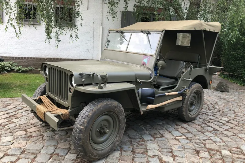 Jeep Hotchkiss (1962)
