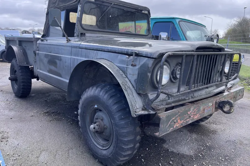 Jeep KAISER (1967)