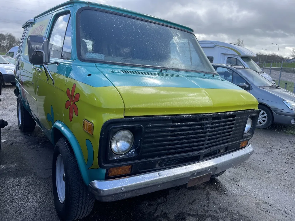 Chevrolet SHORTY (1978) — foto 1