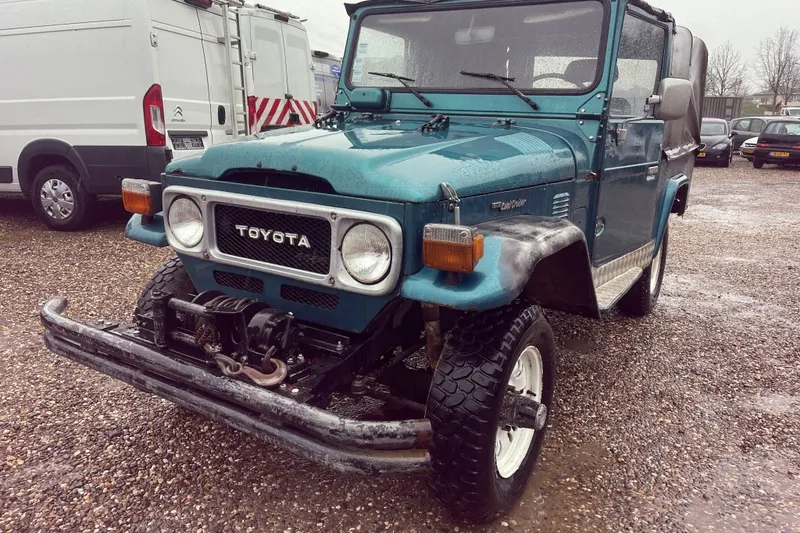 Toyota Bj43 (1979)