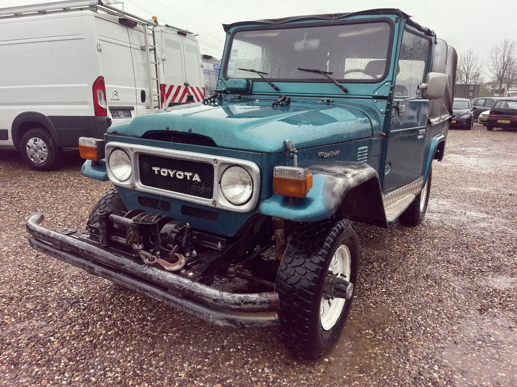 Toyota Bj43 (1979) — foto 1