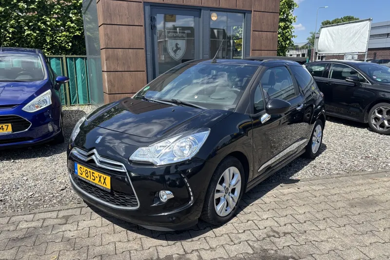 Citroën DS3 (2013)