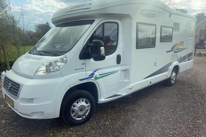Chausson Allegro (2008)