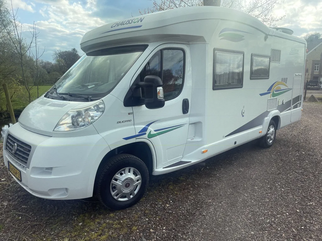 Chausson Allegro (2008) — foto 1